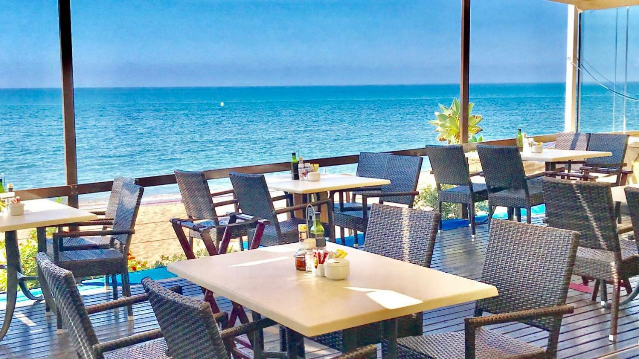Mi Capricho 2B1 Beachfront Complex-Apartment Beachside With Sea Views Sitio de Calahonda Dış mekan fotoğraf